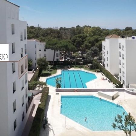 Apartmán Piso Reformado De Diseno C/Terraza. Playa El Ancla El Puerto de Santa María Exteriér fotografie