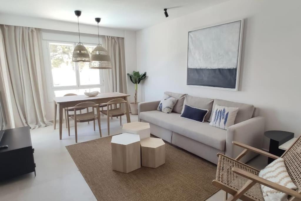 Apartmán Piso Reformado De Diseno C/Terraza. Playa El Ancla El Puerto de Santa María Exteriér fotografie