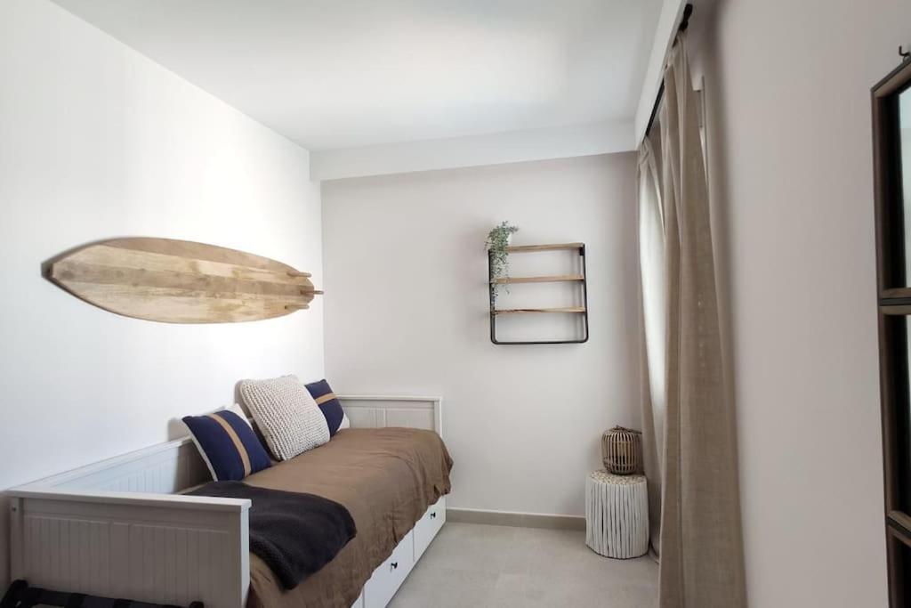 Apartmán Piso Reformado De Diseno C/Terraza. Playa El Ancla El Puerto de Santa María Exteriér fotografie
