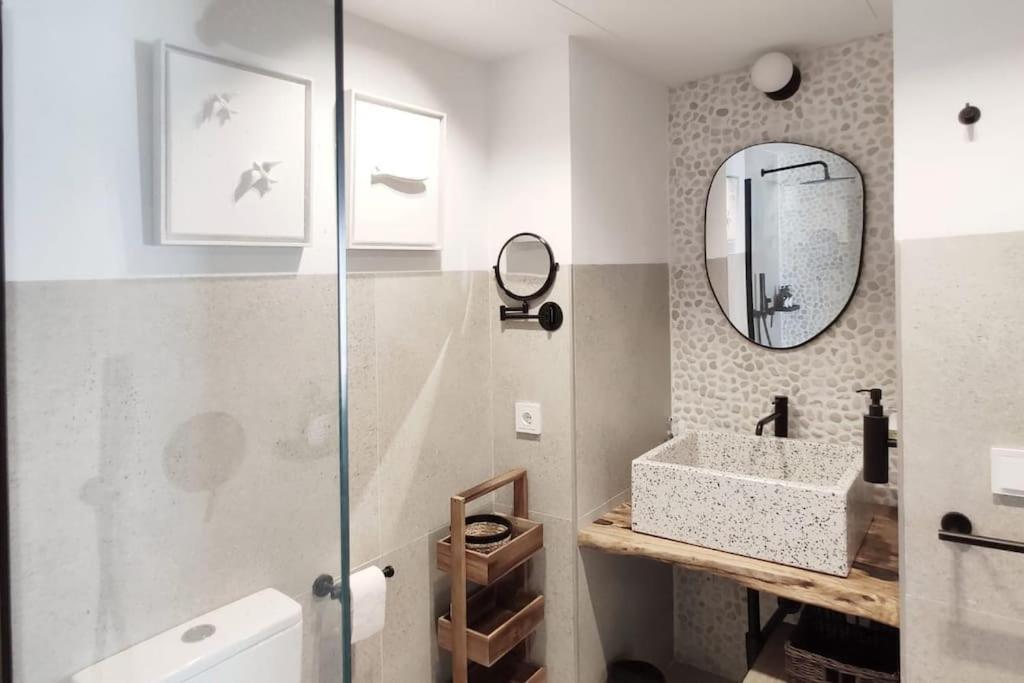 Apartmán Piso Reformado De Diseno C/Terraza. Playa El Ancla El Puerto de Santa María Exteriér fotografie